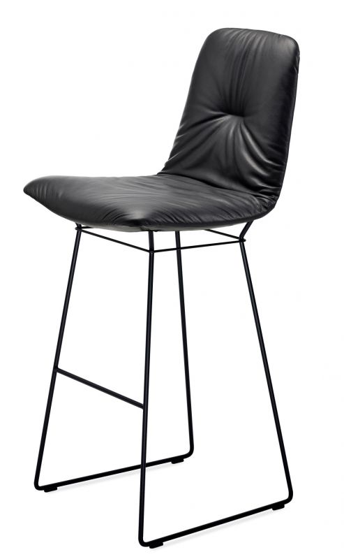 Leya Bar Chair Barstool Freifrau Manufaktur
